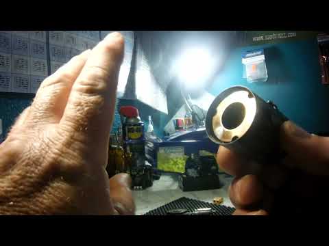 hobbywing justock rotor swap