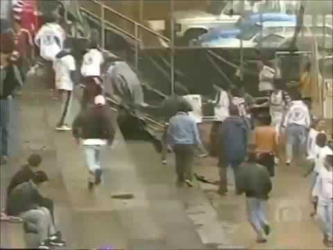 Juventus 1x0 Fluminense (09/08/1998) - Brasileiro Série B 1998