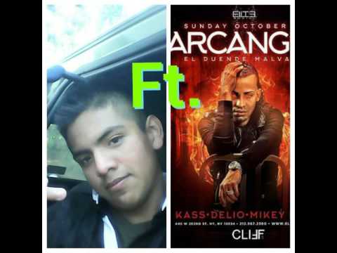 Arcangel Ft Mc. Reaz 18 (Remix) Me Dejo Llevar lo mas nuevo del 2017
