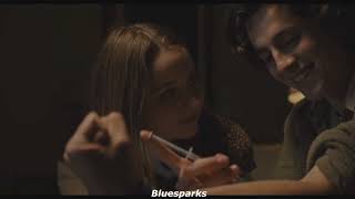 Flora Cash - Roses On Your Dress.