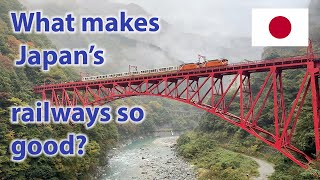 30 Reasons To Love Train Travel In Japan