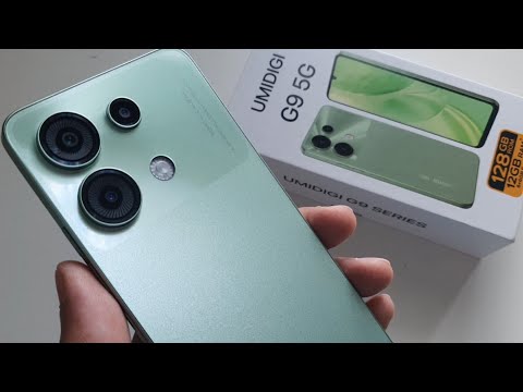 UMIDIGI G9 5G | After 7 Days!