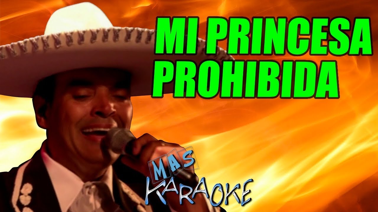 MI PRINCESA PROHIBIDA