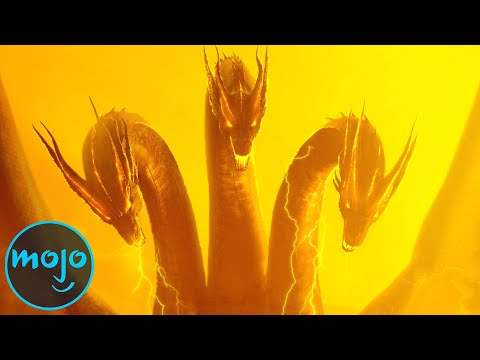The Origins of King Ghidorah Completely  Explained! Video
