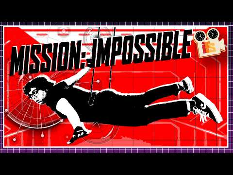 I Finally Saw… MISSION IMPOSSIBLE.