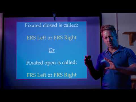 How to assess for Spinal Motion - is the facet joint closed or open?