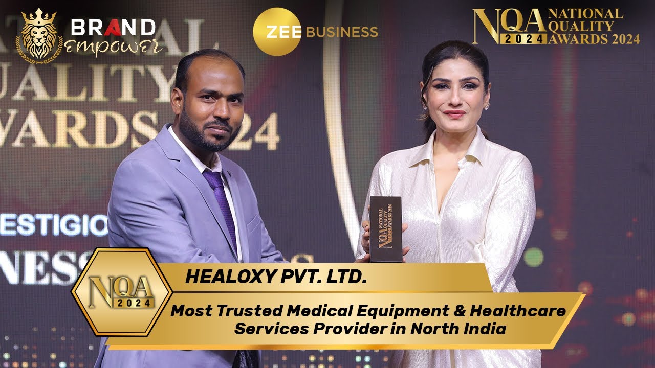 winner of National Quality Awards 2024