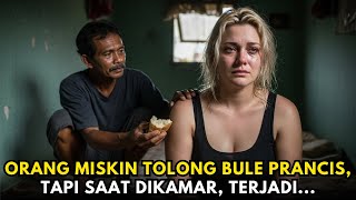 Download lagu Orang Miskin Menolong Bule Prancis, Tak Disangka Endingnya mp3