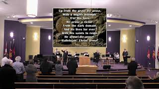 Easter Service - April 4, 2021