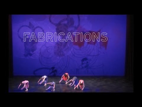 « Fabrications » de Merce Cunningham - Festival d’Automne à Paris 2019