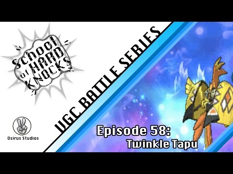 School of Hard Knocks: Episode 58 Twinkle Tackle!