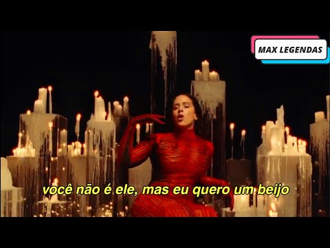 Romeo Santos & Rosalía - El Pañuelo (Tradução) (Legendado) (Clipe Oficial)