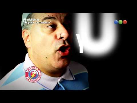 Los Batichurros, Re Piola Re Tranquilo - Peligro Sin Codificar