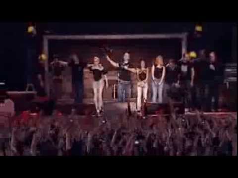 Eros Ramazzotti - Più bella cosa  (Eros Live World Tour 2009-2010)