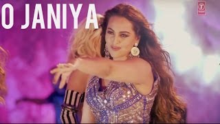 O JANIYA Video Song | Force 2 | John Abraham, Sonakshi Sinha | Neha Kakkar | T-Series