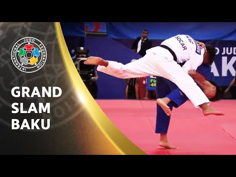 Next stop on the World Judo Tour: Grand Slam Baku 🇦🇿🥋