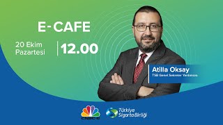 Türkiye Sigorta Birliği Genel Sekreter Yardımcısı Atilla Oksay, CNBC-e