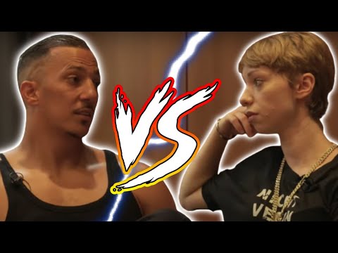 @FaridBang VS. Militante Veganerin: Schlimme Debatte! 😳