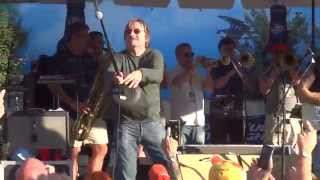 ''Havin' A Party'' - Southside Johnny & the Asbury Jukes - Bar A - Lake Como, NJ - Aug. 28th, 2015