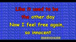 Cascada   Another You Karaoke