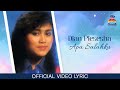 Dian Piesesha Apa Salahku Official Lyric Video