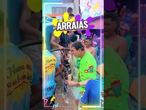 O Carnaval do Tocantins foi sensacional