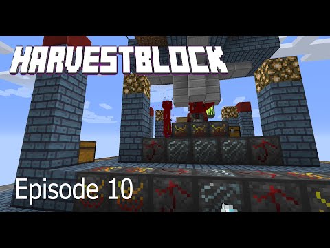 E10 Harvest Block LP -  Ghast Tears and Well of Suffering