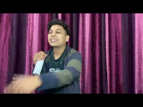 Arun Panghal Rap Song Teesri Manzil by DIVINE - Audition by Arun