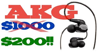 Video thumbnail for Flagship IEM for $200?  Is it any good?? by Thrift Shop Reviews