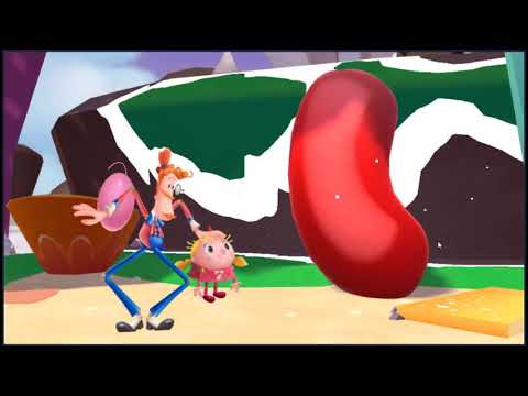 Candy Crush Tales Level 34 - NO BOOSTERS + FULL STORY + NO ADS 📖 | SKILLGAMING ✔️