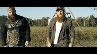 HOSIER & ADAM CALHOUN "SALUTE THE BRAVE"