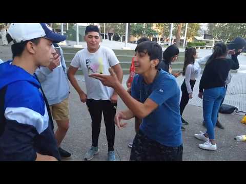 ZDF vs LUNATICO - Semis - LDF [Fecha 2]