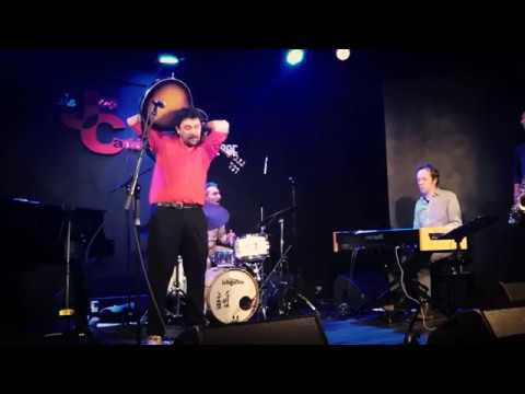 H4 Live au Jazz Café Montparnasse - Mathieu Crochemore Quartet