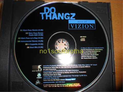Men Of Vizion ft. Missy "Do Thangz" (Darkchild Main Pass Remix Radio Edit)