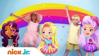 ‘Rainbow Kind of Day’ 🌈 Music Video | Sunny Day | Nick Jr.