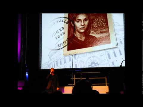 Jesper Tydén - Guldet blev til sand