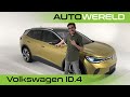 Volkswagen ID.4 (2020) review met Andreas Pol | RTL Autowereld test