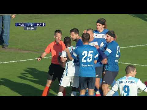 RUDEŠ vs JARUN 3:0 (13. kolo, Druga HNL 21/22)