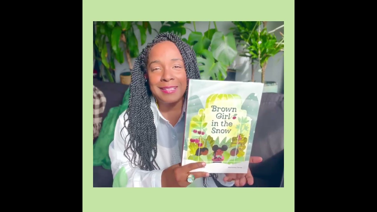 Yolanda T. Marshall introduces Brown Girl in the Snow