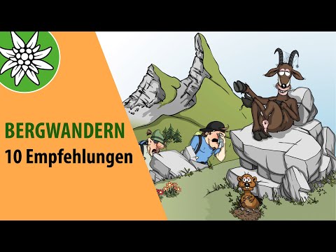 Worauf es beim Bergwandern ankommt! | SicherAmBerg