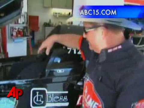 Speedboat Suffers a Spectacular Crash