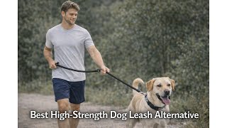 🐕 O.G.B. Operation Good Boy Tactical Dog Leash Review: Is It Durable? 🐕