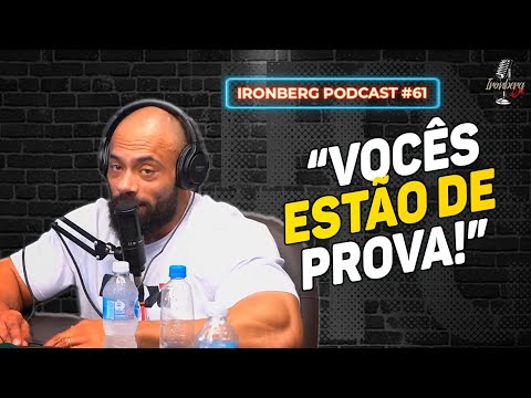 CARIANI AND BALESTRIN GO TO KUWAIT? - IRONBERG PODCAST CUTS