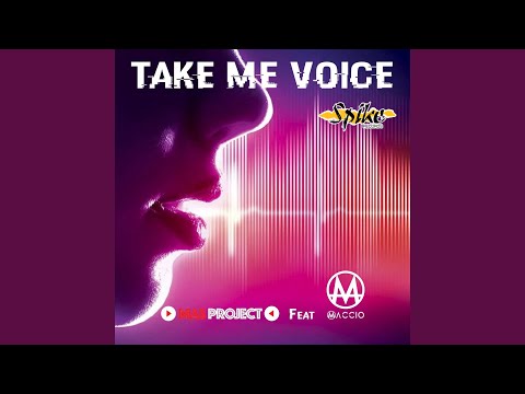 Take Me Voice (Radio Edit)