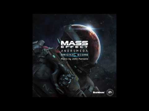 Mass Effect Andromeda Soundtrack - 4  A Trail of Hope