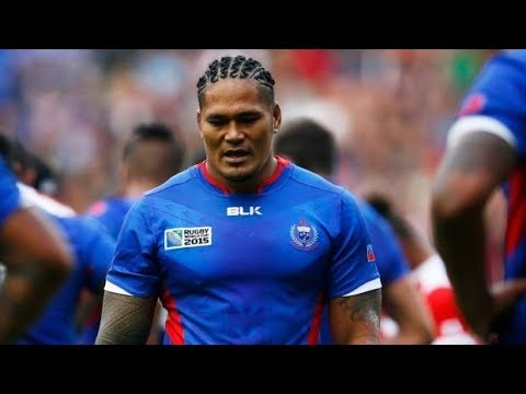 Alesana Tuilagi || Tribute || Gangster's Paradise