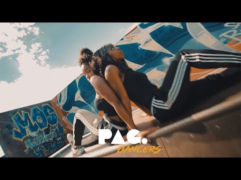 DJ Flex ~ Eggplant Afrobeat Dance Video (Feat. AStar & EDouble) [PAG. DANCERS Nr. 5]