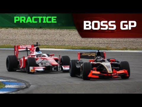 Bosch Hockenheim Historic - Boss GP Pure Sound | 26.04.2019