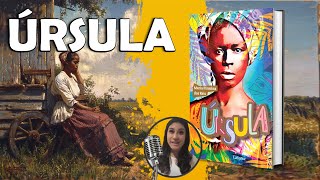 Audiobook - Úrsula - Maria Firmina dos Reis - #OuçaCultura | #ListenCulture - áudio livro