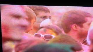 Handsome Furs Serve the People on Off the Air